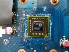 Материнська плата Asus X73BY №5